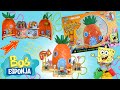 Speed Building NEW Pineapple House SpongeBob SquarePants AREA X AB0032 LEGO Compatible 