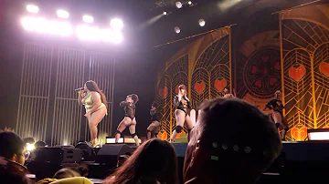 LIZZO - Like a Girl - San Francisco, CA - 27 Oct 2019