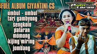 full album giyantini cs II SENGKOLO - PALARAN II KESS AUDIO