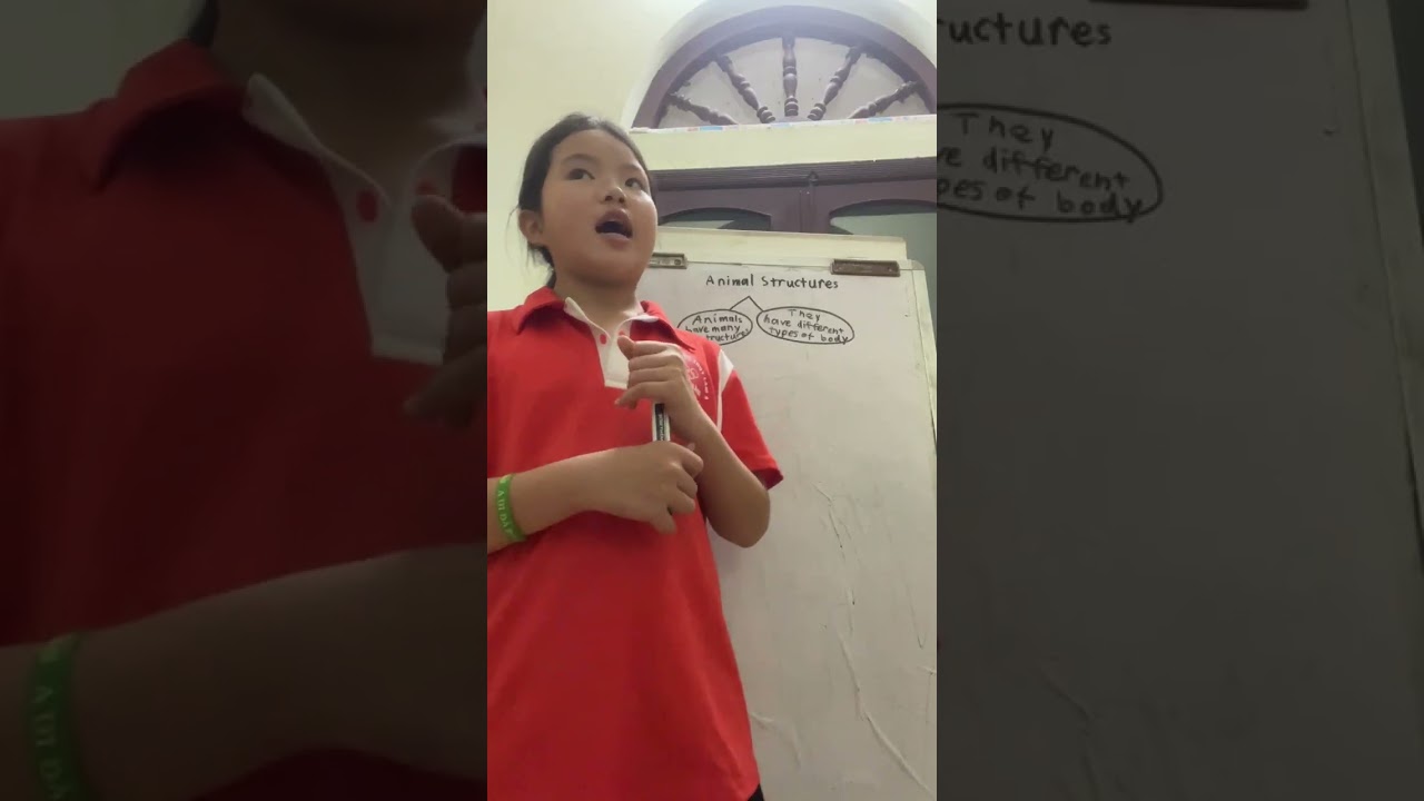 #ecology Animal Structures