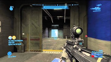 Glocksic - MLG Assault 3 on Countdown - Exterm with the Rockets