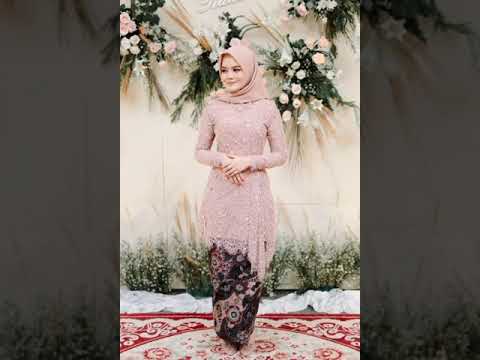 wedding latest Kebaya