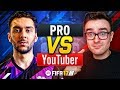 PRO VS YOUTUBER ( TASS VS AJ3 )