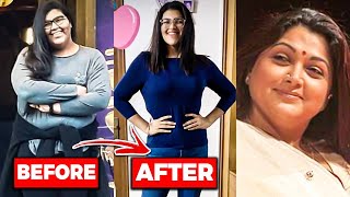 Kushboo மகளா இவங்க?... ஆளே அடையாளம் தெரியாம மாறிட்டாங்களே | Ani Sundar, Weight Loss Secrets