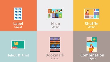 Selphy Photo Layout Demo