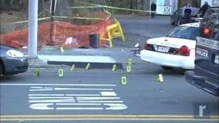 RAW VIDEO: Shooting at Sam's Food Store in Middletown, NY