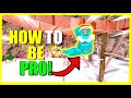 How to become pro in gorilla tag vr