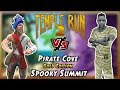 Francisco Montoya Castaway VS Barry Bones Mummy Pirate Cove VS Spooky Summit Temple Run 2 YaHruDv