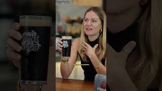 Taste Test with Jess | Stone Beer  #australiancraftbeer #stoneandwood #beer #brewery #craftbeer