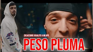 RAPERO ESPAÑOL ALUCINA CON Fuerza Regida X Peso Pluma - Igualito A Mi Apá [Oficial Video]