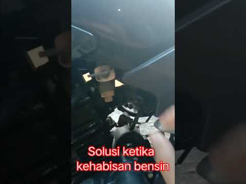 Video: Pemangkas Bensin Berhenti Saat Anda Menekan Gas: Untuk Alasan Apa Pemangkas Bensin Berhenti Saat Anda Mengisi Bensin? Apa Yang Harus Dilakukan Jika Pemotong Sikat Mulai Dan Berhent