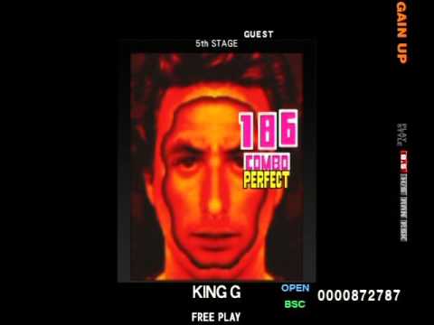 KING G BASIC/OPEN