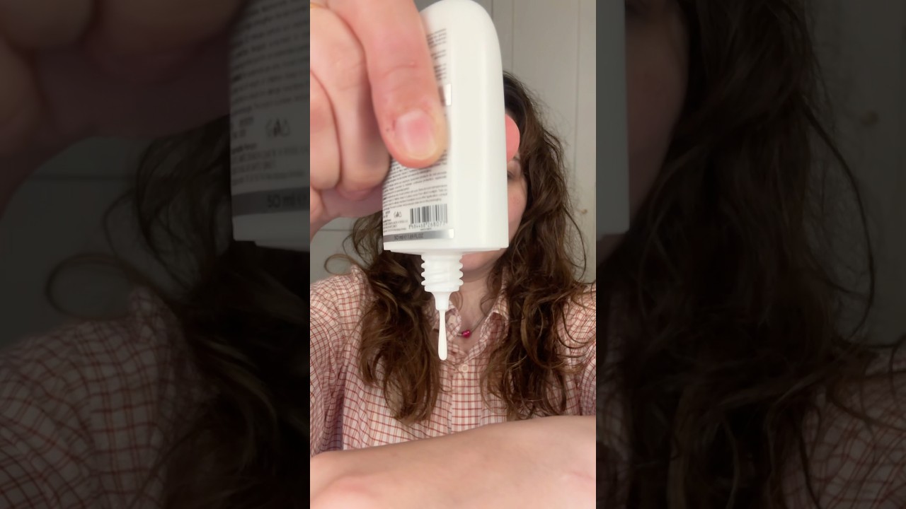 Beyazlık bırakmayan viral güneş kremi😱 #saintdelumiere #lumisun #skincare #reklam #suncream