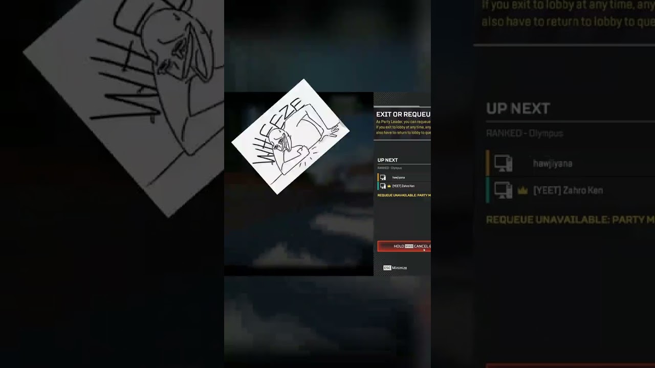 Ranked teammates #apexlegends #apexlegendsclips #live #highlights