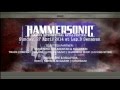 Hammersonic Festival 1st Announcement