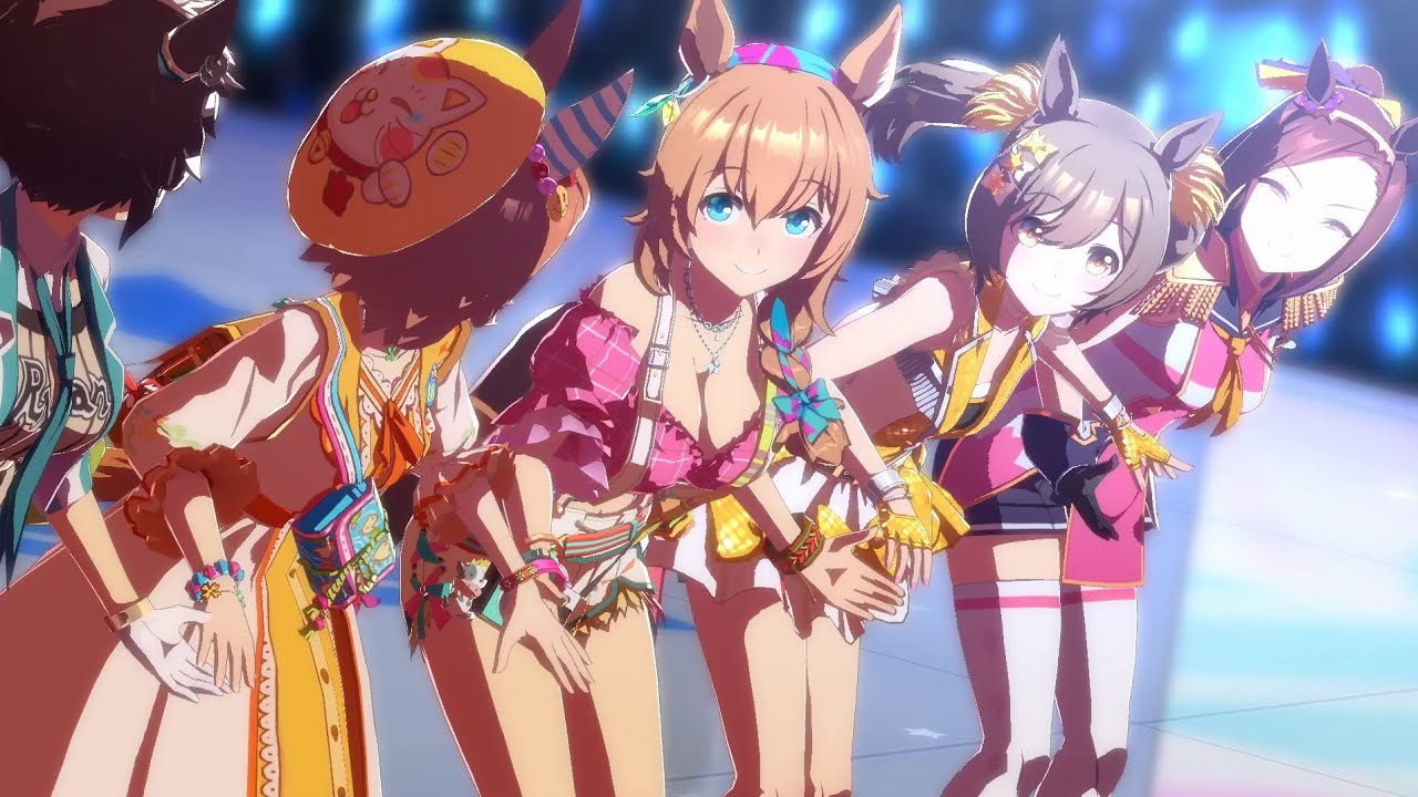 ウマ娘】新衣装タイキシャトルが可愛いすぎる✨《タイキシャトル