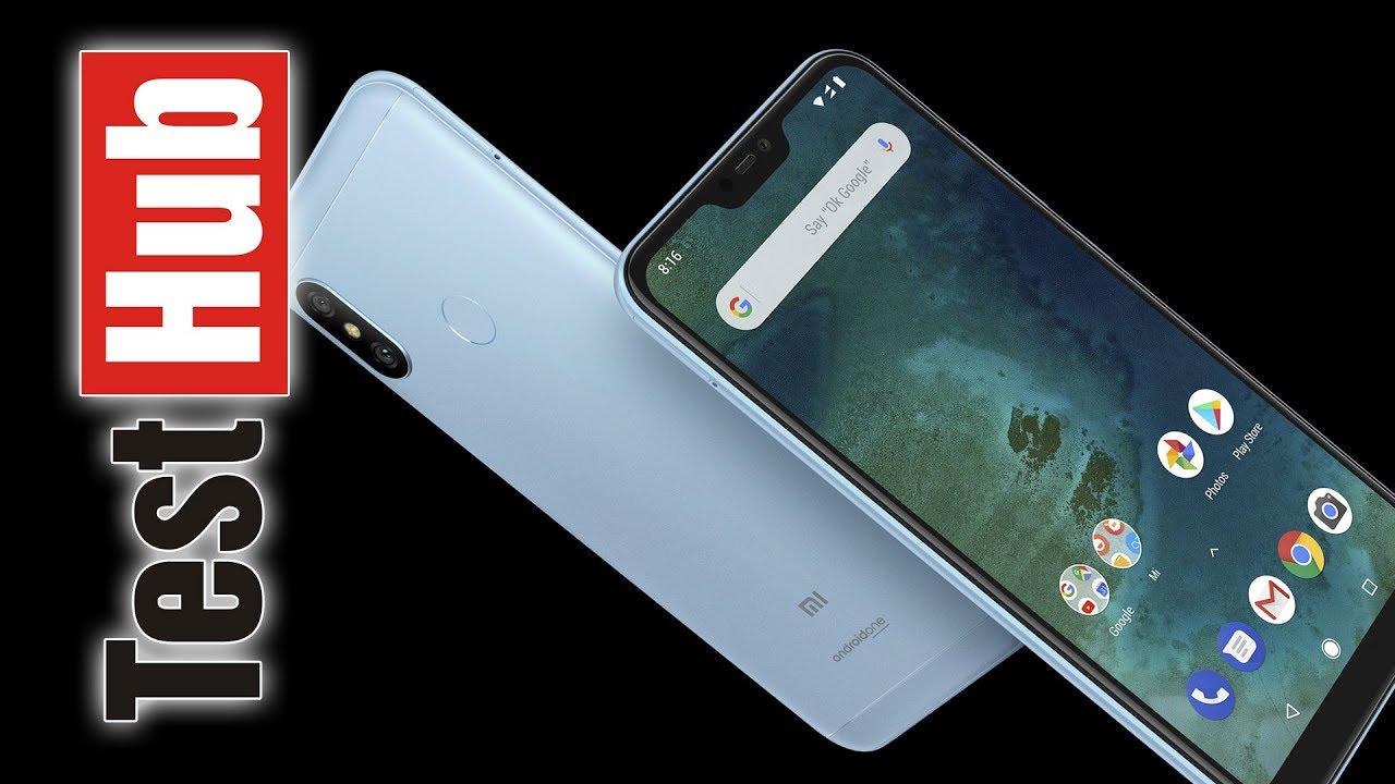 Xiaomi Mi A2 Lite - recenzja, test
