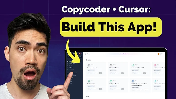 How To Clone Any Web App With AI (FULL TUTORIAL)