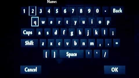 Call of duty world at war wii class color change