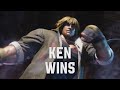 Street Fighter 6 (Xbox Series X) Arcade as Ken