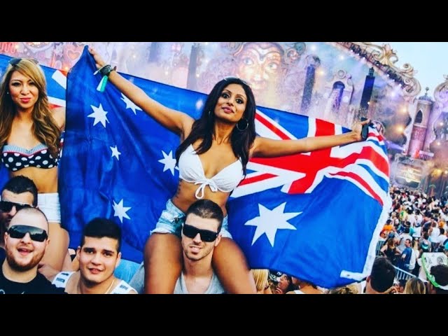 Toneshifterz - I Am Australian