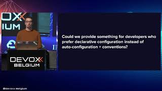 Spring Boot with Kotlin, functional configuration and GraalVM by Sébastien Deleuze Net Worth