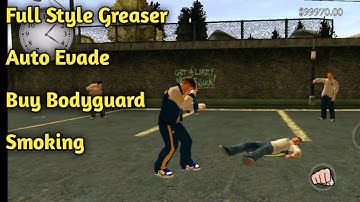 Bully - AE Full Style Greaser + Auto Evade