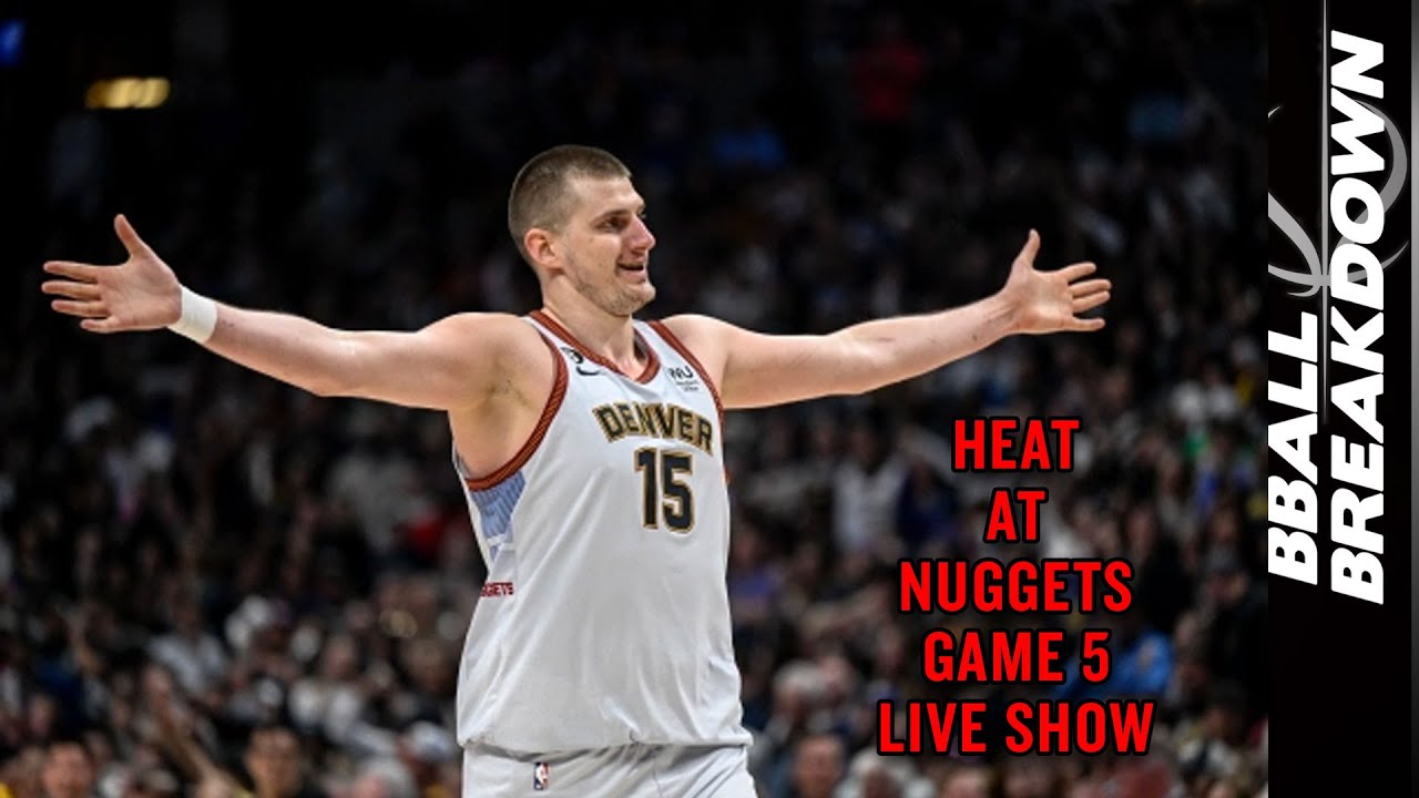 Nuggets WIN! Game 5 Post Game LIVE Show
