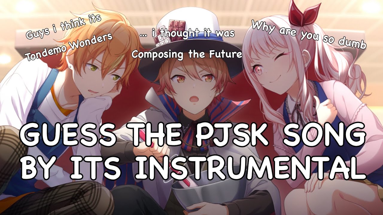 Guess the Song by its Instrumental (Pt. 6)