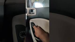 i20 യിൽ ഈ power window feature നിങ്ങൾ ശ്രദ്ധിച്ചിട്ടുണ്ടോ ? #hyundai #i20 #cars #malayalam  #shorts