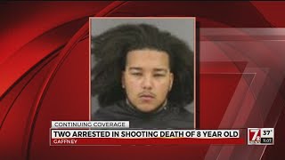 Juvenile and teen arrested in murder of Gaffney girl Net Worth