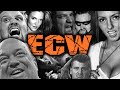 How ecw changed wrestling forever and then disappeared