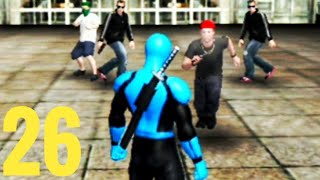 Blue Ninja, Superhero Game - Gameplay Walkthrough Part 26 (ios, Android) screenshot 1