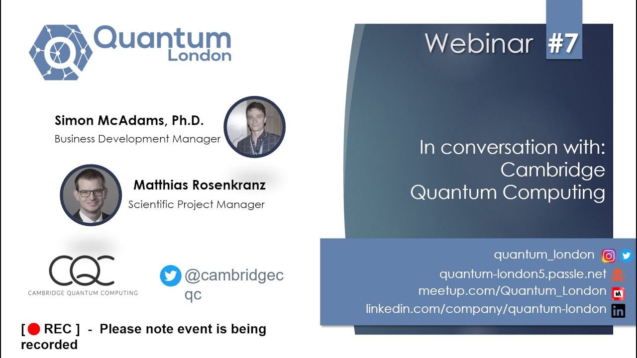 quantum computing phd cambridge