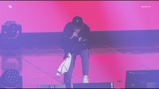 181021 Stray Kids - YAYAYA l 한지성 포커스