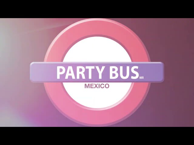 VANESSA BOHORQUEZ EN PARTY BUS MEXICO EXPO SEX MEX 2202 class=