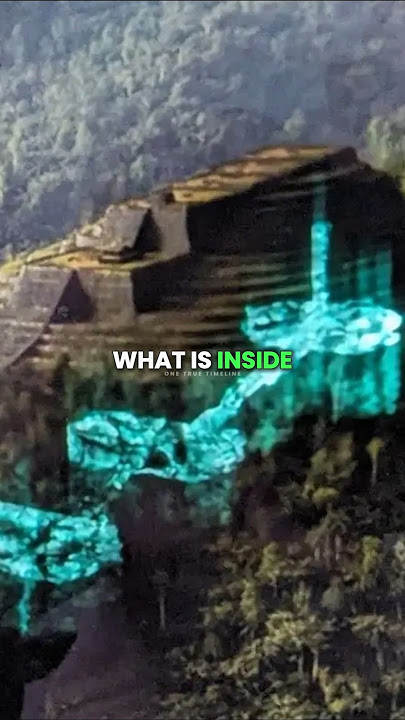 The Secret Beneath Gunung Padang Pyramid In Indonesia