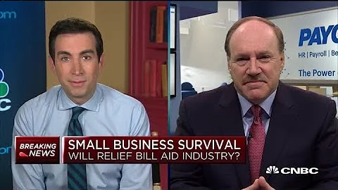 What the coronavirus relief bill means for small businesses