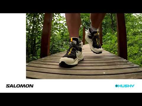 HUSKY CZ: outdoor boty Salomon ELIXIR MID GTX