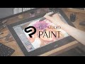 Enjoy creating more, with Clip Studio Paint.