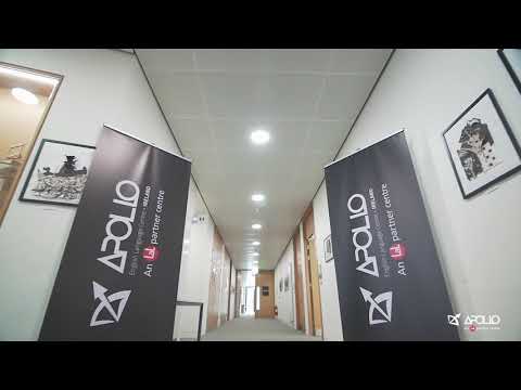 APOLLO - İrlanda - Yaz Okulu videosu 2