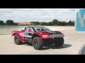 ARRMA FURY BLX - SKATE PARK BASHING