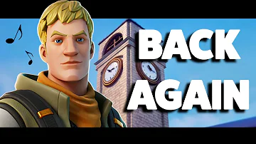 "Back Again" - Fortnite: Season OG Song | by ChewieCatt