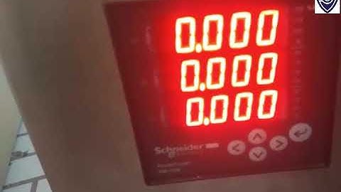 Hệ thống quản lý tủ điện hạ thế SCADA PDS