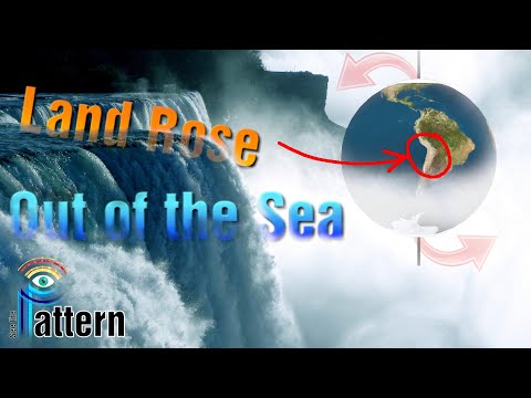 When the Land Rose Out of the Sea: Pole Shift