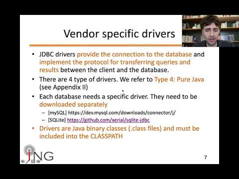 Video: Che cos'è SQLException in Java?