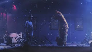 Willy's Wonderland: Parque Maldito | O Zelador vs. Willy (Dublado)