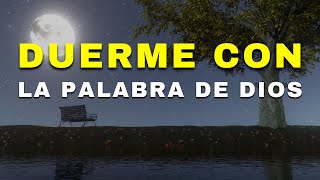 Salmos y versículos Bíblicos para Dormir | Biblia Hablada | Duerme escuchando la Palabra de Dios