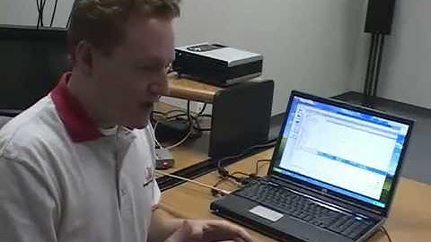 Text messaging software tutorial: Database Profiles