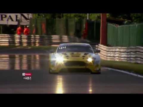 Total 24h of Spa - Highlights - Blancpain Endurance Series 2013 SD